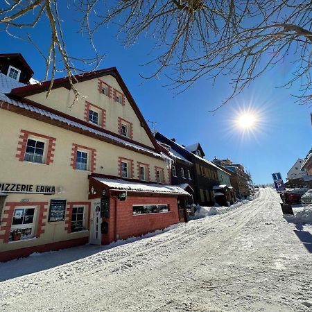 Penzion Erika Boží Dar Kültér fotó