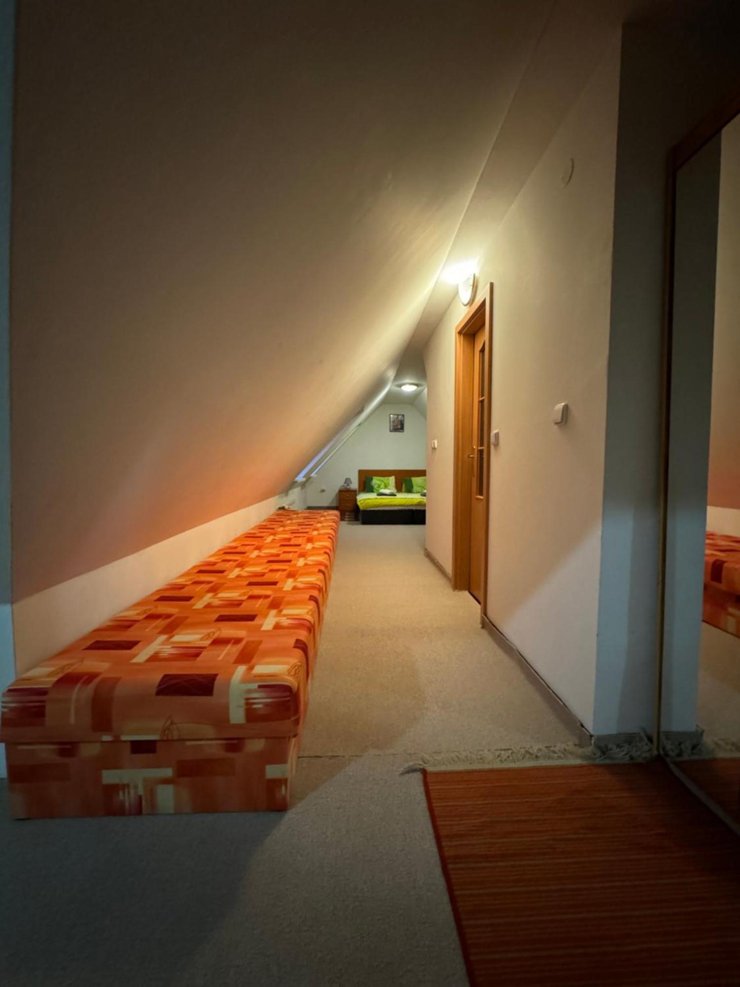 Penzion Erika Boží Dar Kültér fotó