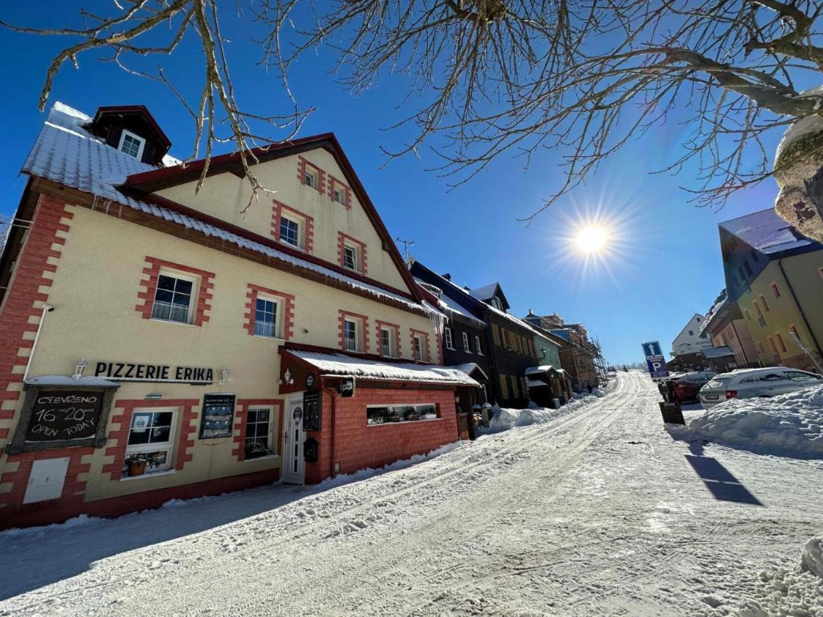 Penzion Erika Boží Dar Kültér fotó