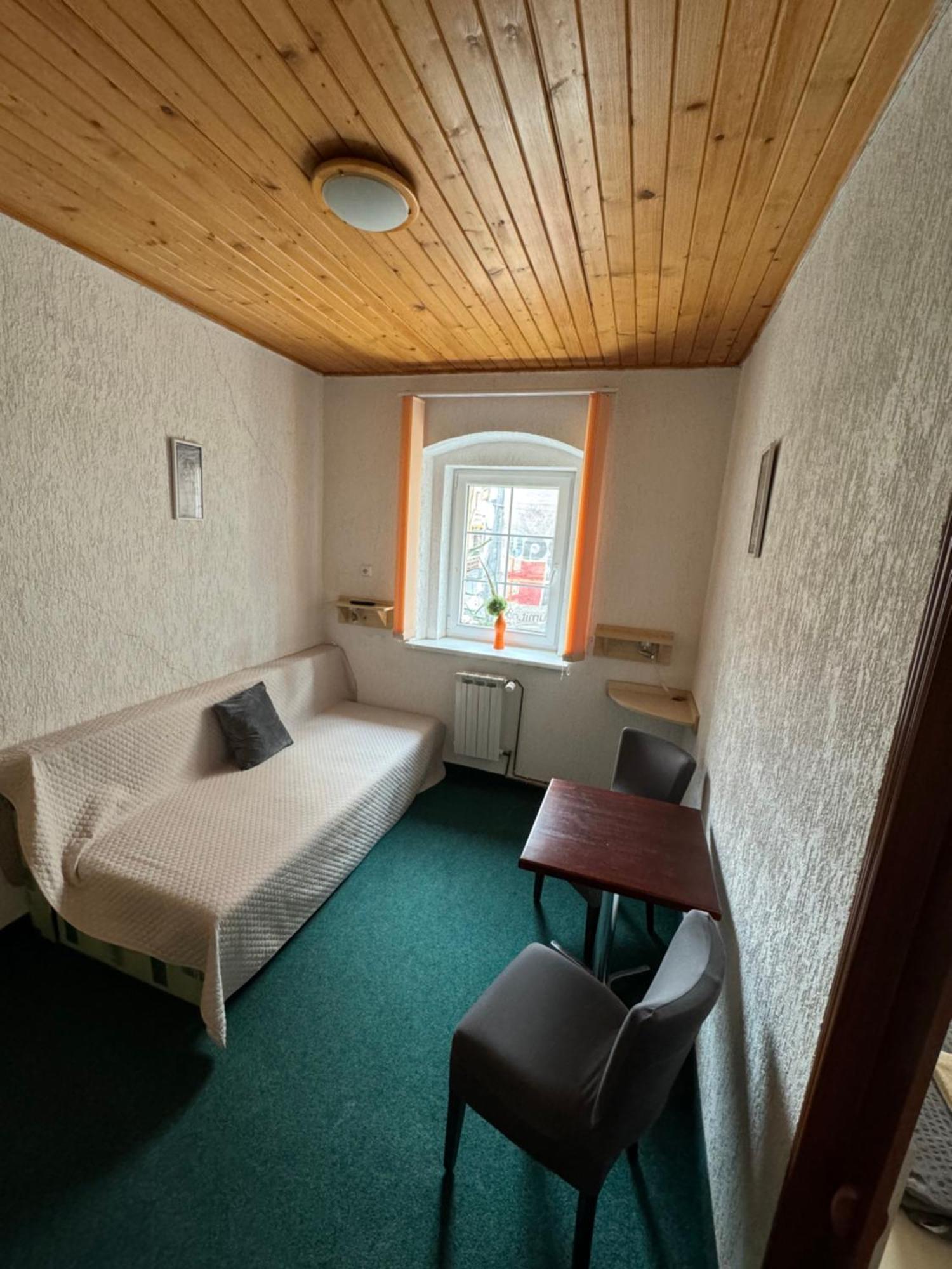 Penzion Erika Boží Dar Kültér fotó