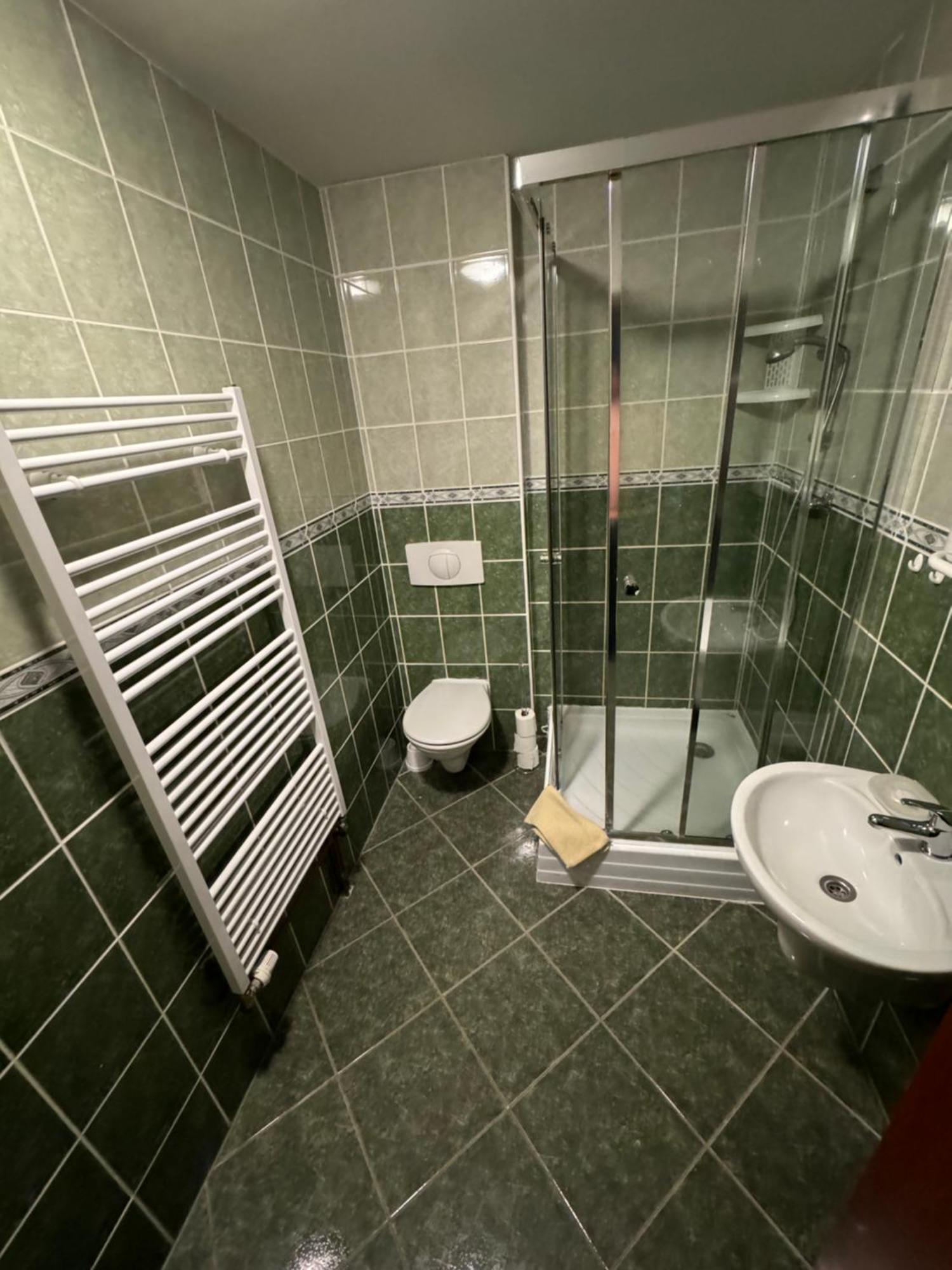 Penzion Erika Boží Dar Kültér fotó