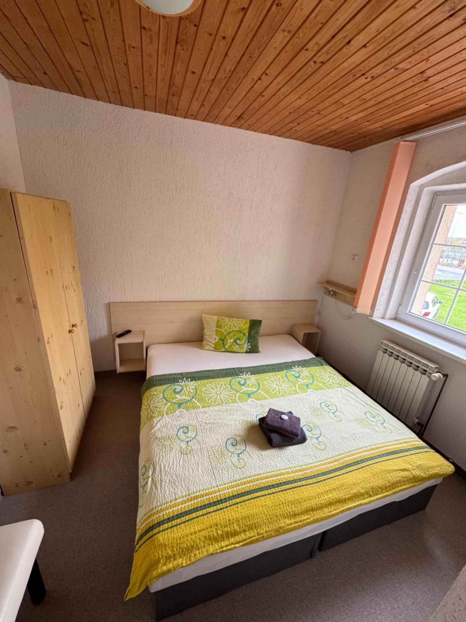 Penzion Erika Boží Dar Kültér fotó